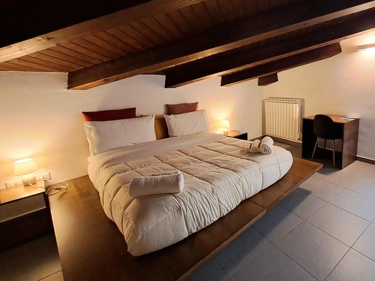 Sopra Moltivolti Guesthouse Palermo Rum bild